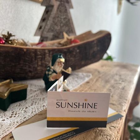 Apartment Sunshine Bruck Am Ziller Exterior photo