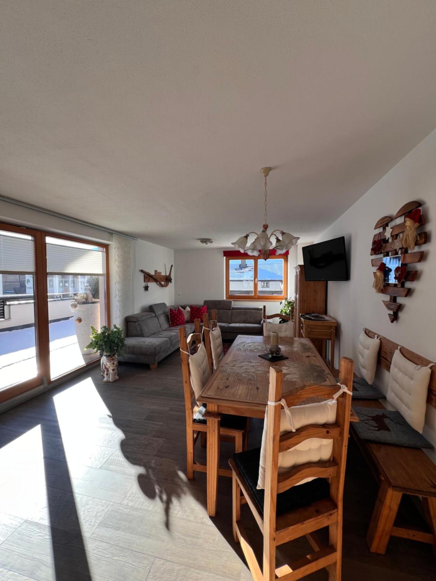 Apartment Sunshine Bruck Am Ziller Exterior photo